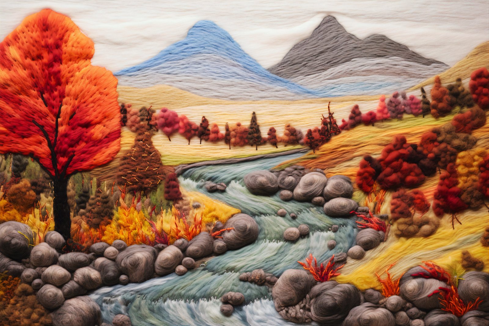 needle-felted-environment